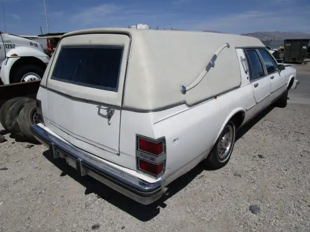 1984 buick electra s&s hearse funeral coach funeral car 62224 miles read listing