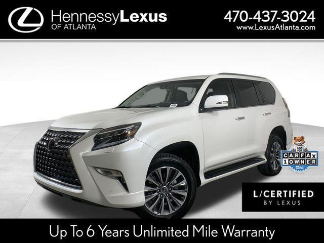 2023 lexus gx 460 luxury