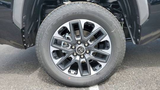 2024 Toyota Tundra