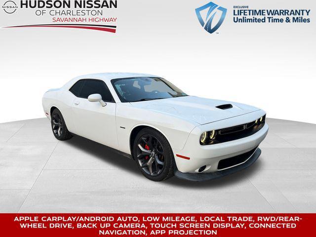 2019 dodge challenger r/t