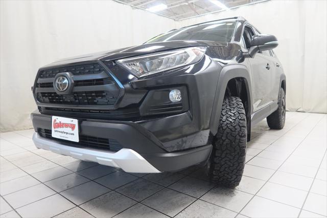 2019 toyota rav4 adventure