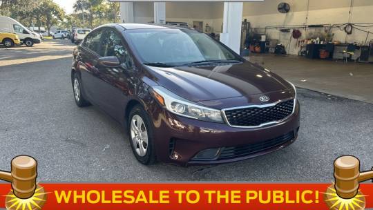 2017 Kia Forte