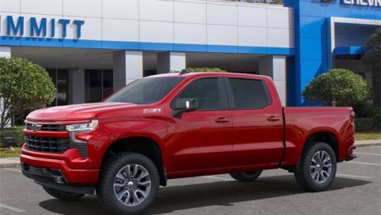 2024 Chevrolet Silverado 1500