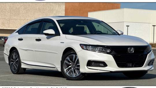 2019 Honda Accord