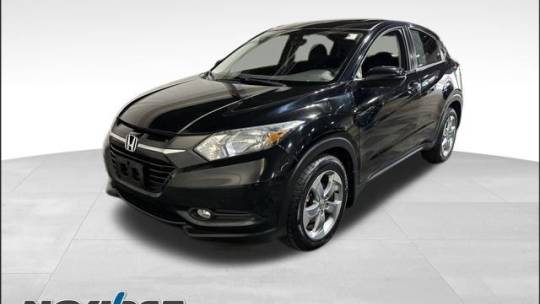 2016 honda hr-v ex