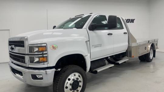 2024 Chevrolet Silverado