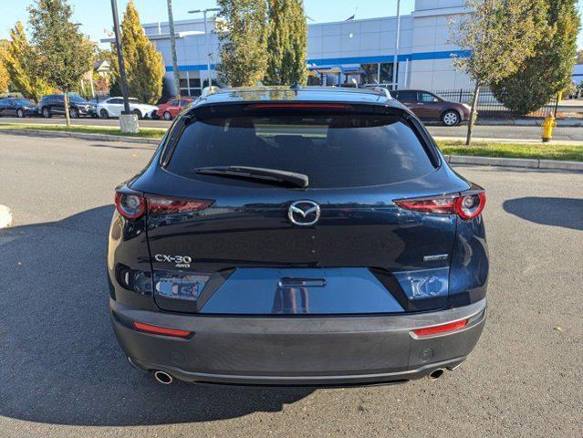 2021 mazda cx-30 premium package