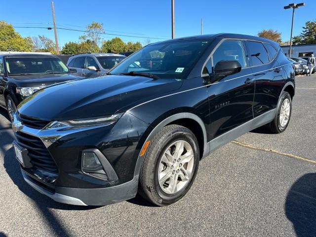 2019 chevrolet blazer 2lt