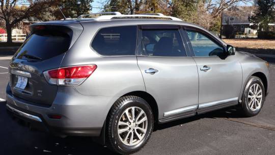 2016 Nissan Pathfinder
