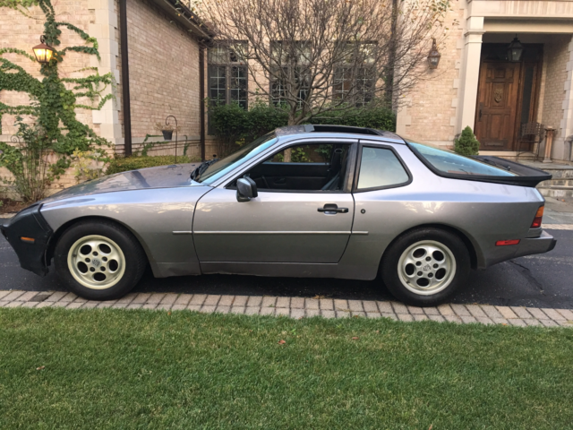 barn find - great condition, 66k original miles