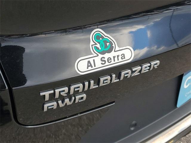 2022 chevrolet trailblazer activ