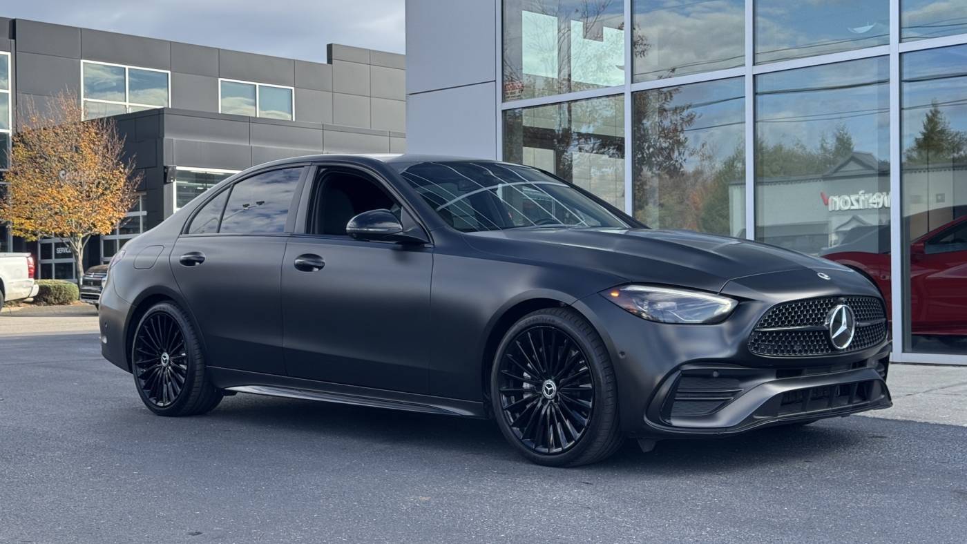 2023 mercedes-benz c-class c 300