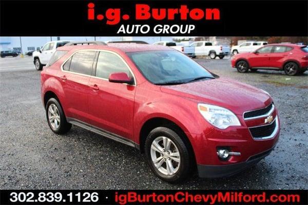 2013 chevrolet equinox in dallas, texas
