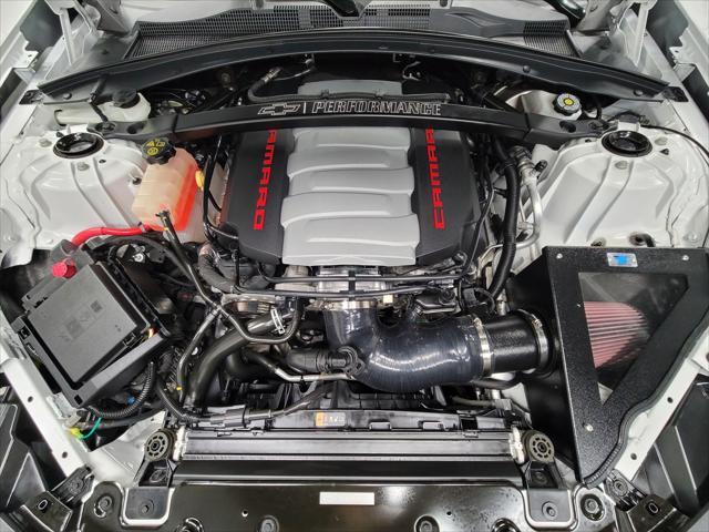 2020 chevrolet camaro 1ss