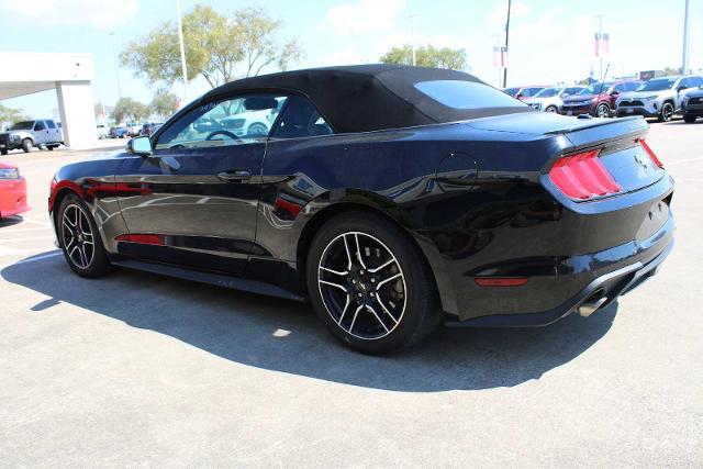 2022 ford mustang ecoboost premium