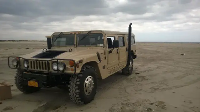 hammer h1