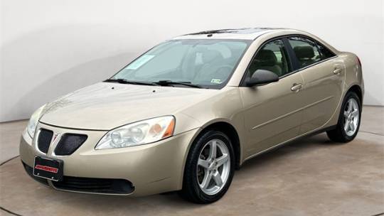 2006 Pontiac G6