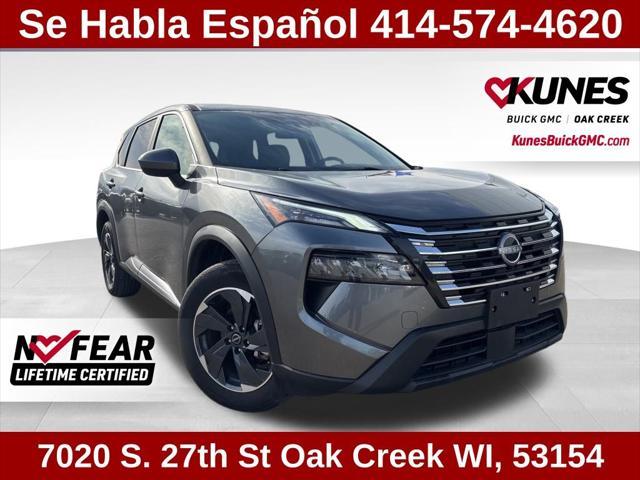 2024 nissan rogue sv