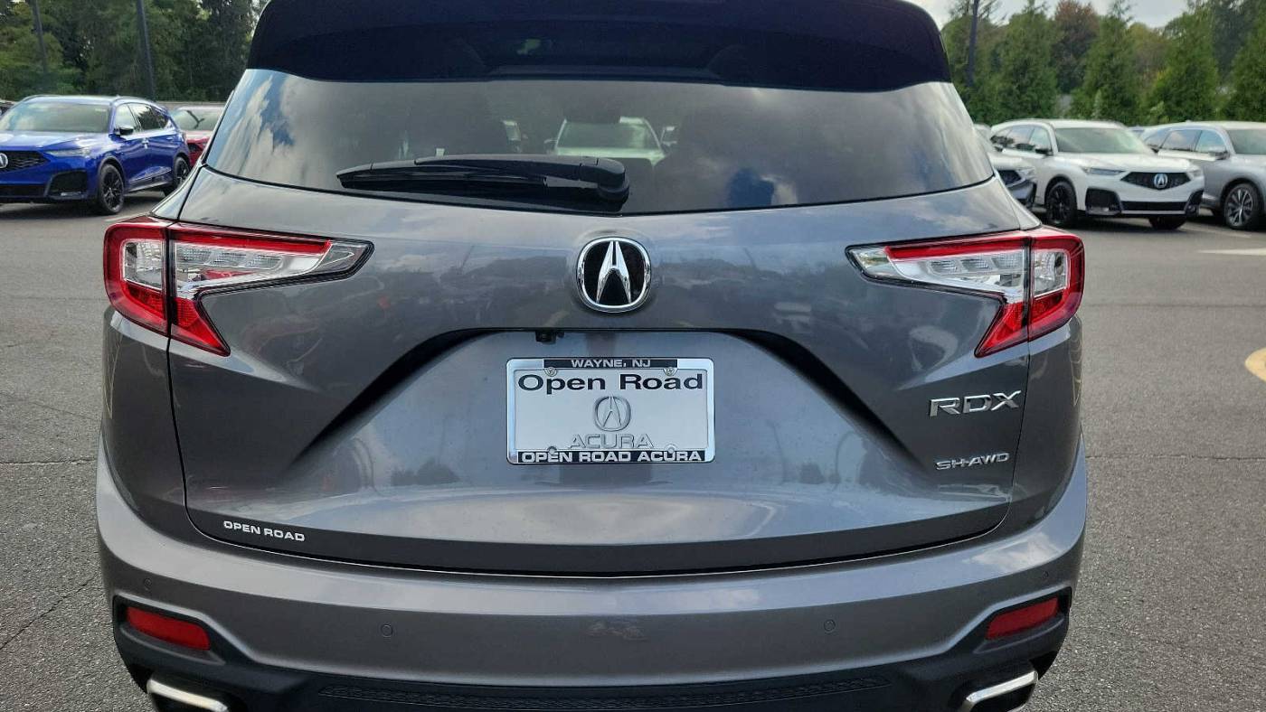 2024 acura rdx sh-awd w/advance