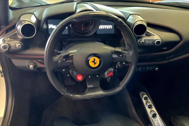 2021 ferrari f8 tributo base