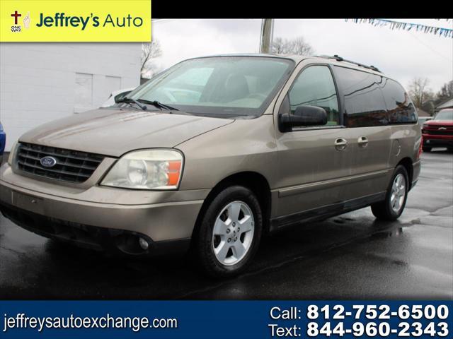 2004 ford freestar ses