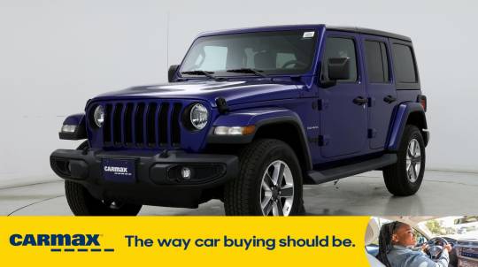 2018 Jeep Wrangler