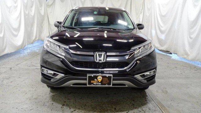 certified 2016 honda cr-v awd ex-l west new york, nj 07093 for sale in guttenberg, new jersey