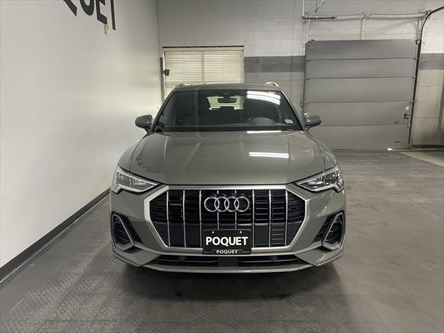 2021 audi q3 45 s line premium plus