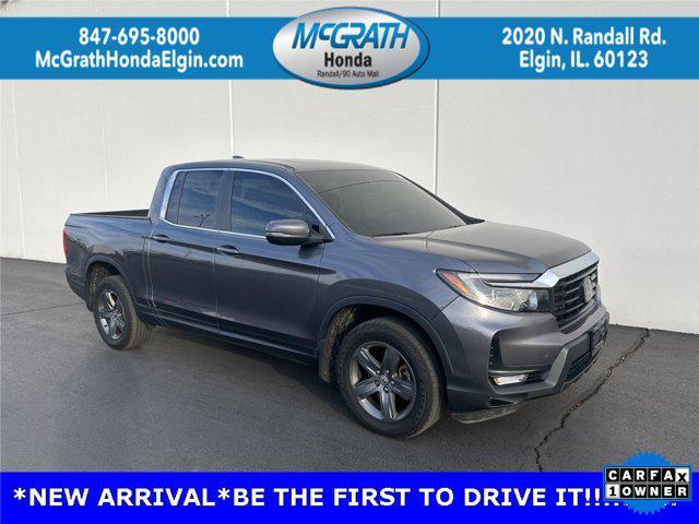 2022 honda ridgeline rtl