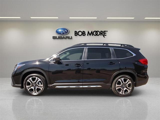 2024 subaru ascent limited