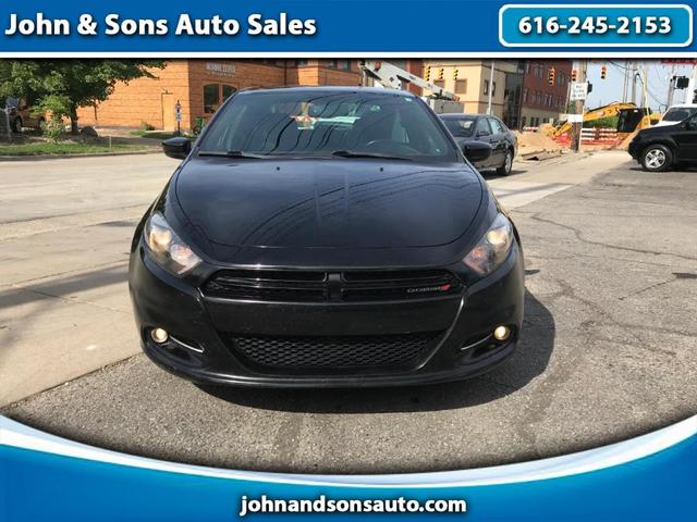 2013 dodge dart sxt