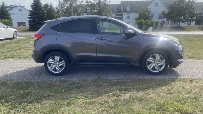 2019 honda hr-v ex-l