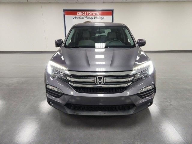 2016 honda pilot ex-l