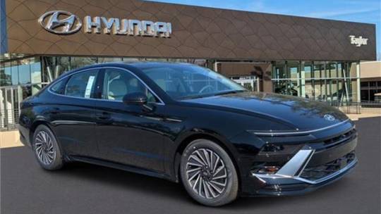 2024 Hyundai Sonata