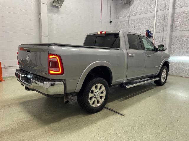 2020 ram 2500 laramie