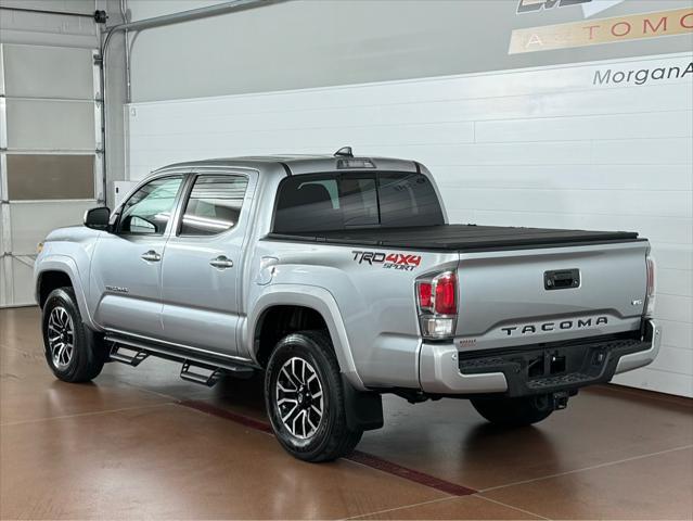 2023 toyota tacoma trd sport