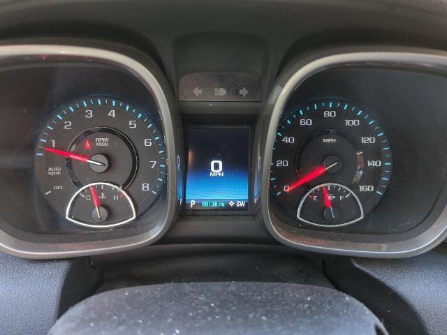 2014 chevrolet malibu 1lt