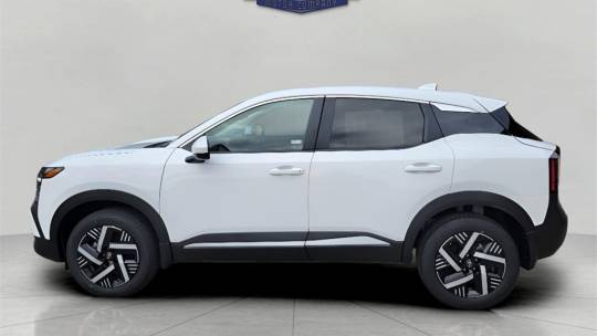 2025 Nissan Kicks