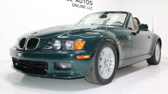1999 BMW Z3