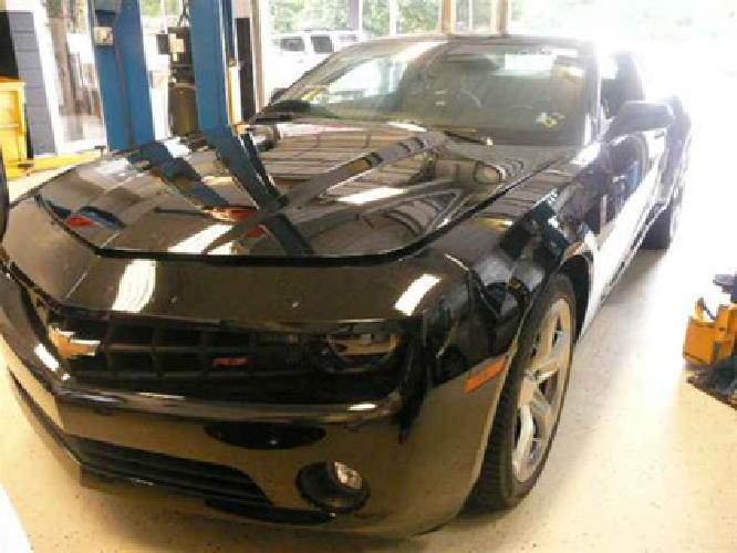 2012 chevrolet camaro lt in durham, nc