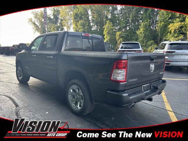 2021 ram 1500 big horn/lone star