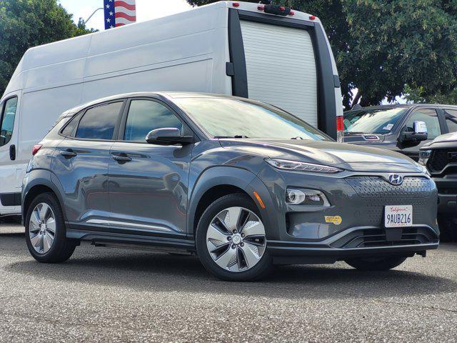 2021 hyundai kona ev ultimate