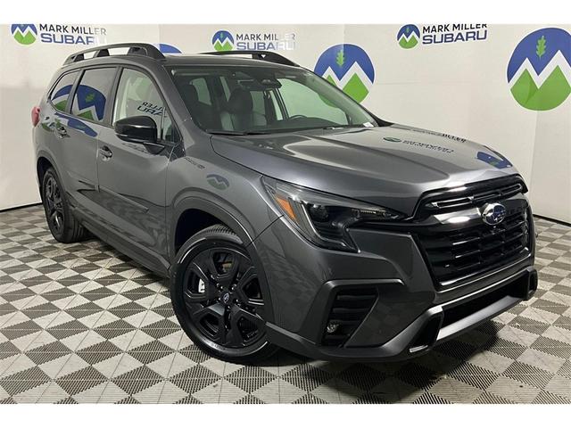 2024 subaru ascent onyx edition