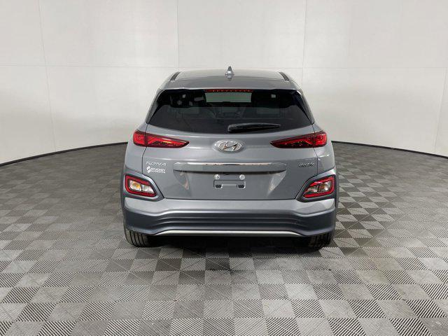 2021 hyundai kona ev limited
