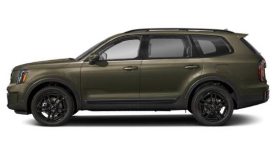 2025 Kia Telluride