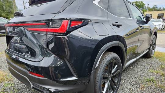 2025 Lexus NX