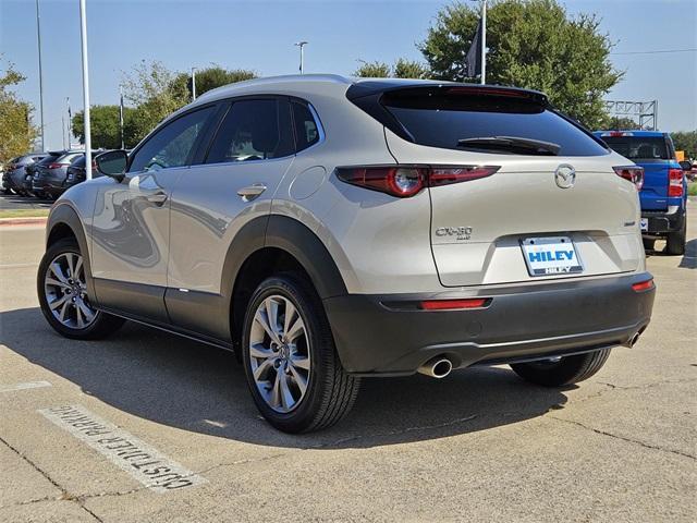 2024 mazda cx-30 2.5 s preferred package