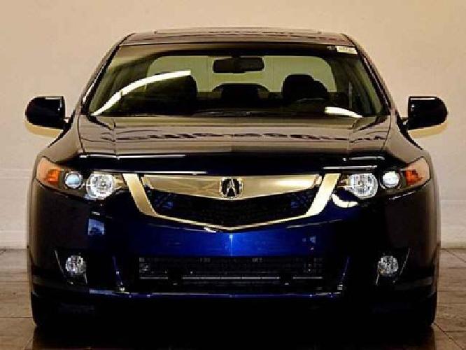 2010 acura tsx in miami, fl