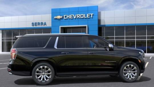 2024 Chevrolet Suburban premier