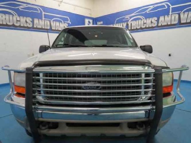 2000 ford excursion limited in denver, co